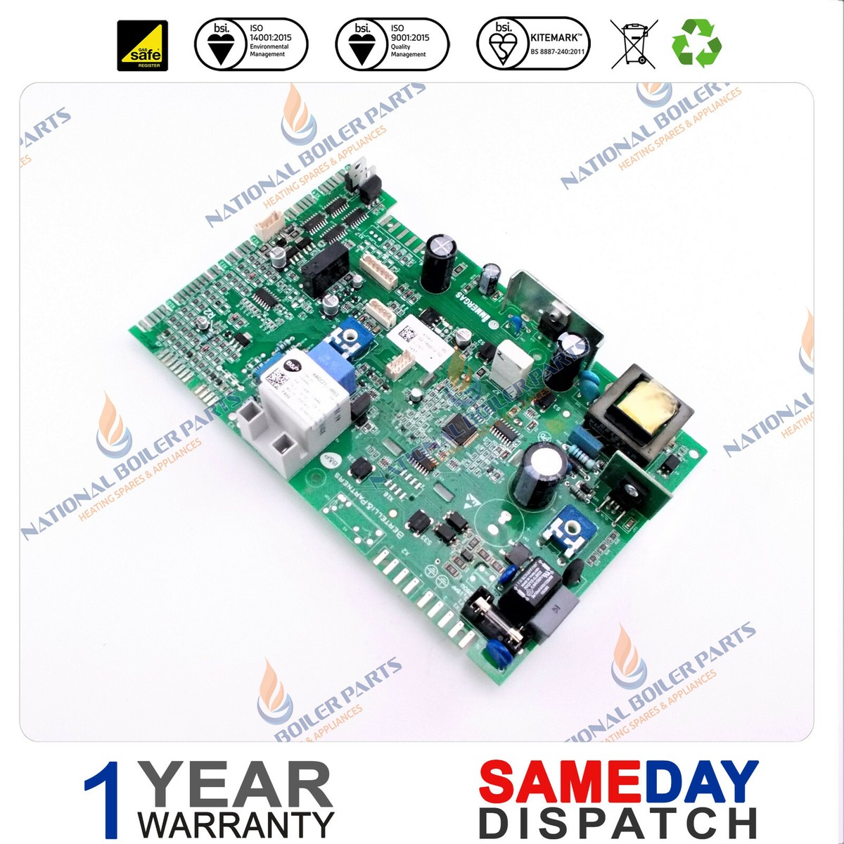 ALPHA INTEC 2 20SE 30SE 25XE 28XE 26CE 30CE 35CE 25X 28X BOILER PCB  3.025190 | eBay