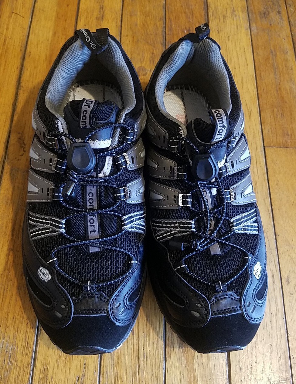 Dr. Comfort Performance Men's Shoes Therapeutic Sneak… Gem