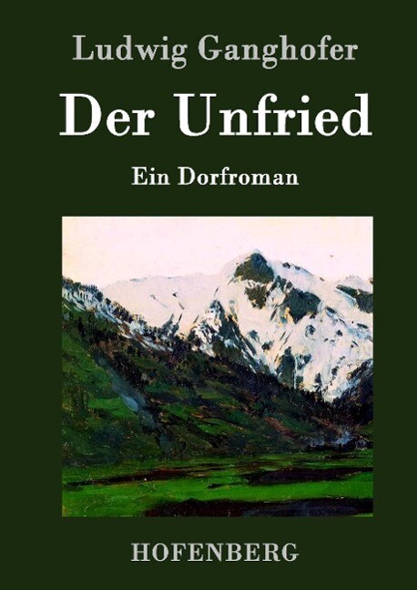 Der Unfried | Buch | 9783843045810