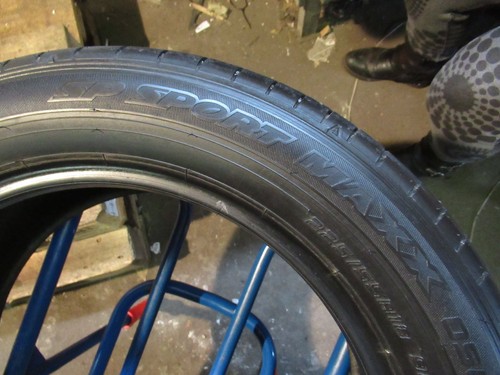 !7,5mm! Sommerreifen Reifen Dunlop SP Sportmaxx 050 - 225/55 R18 98H DOT0221 - Bild 5 von 6