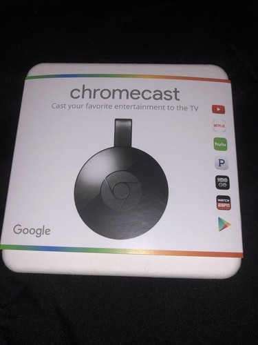 Google Chromecast Digital HDMI Media Streaming SKU:GA3A00093-A14-Z01 - Picture 2 of 3