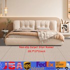 Carpet Stair Runner,Non-Slip,Indoor Floor Protector Protective Stair Covers,