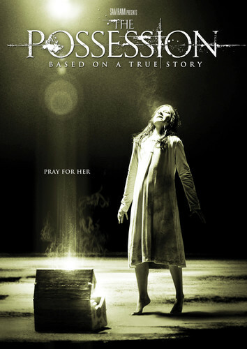 The Possession [DVD + Digital Copy + UltraViolet] - DVD -  Very Good - Kyra Sedg - Picture 1 of 1