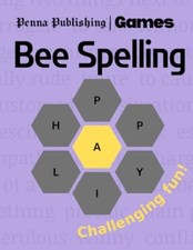 Bee Spelling Challenging Fun 100 NYT word puzzles