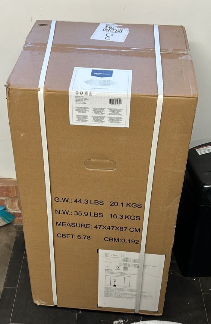 Amazon Patio Heater Gas LPG Wicker Finish Commercial Free Standing