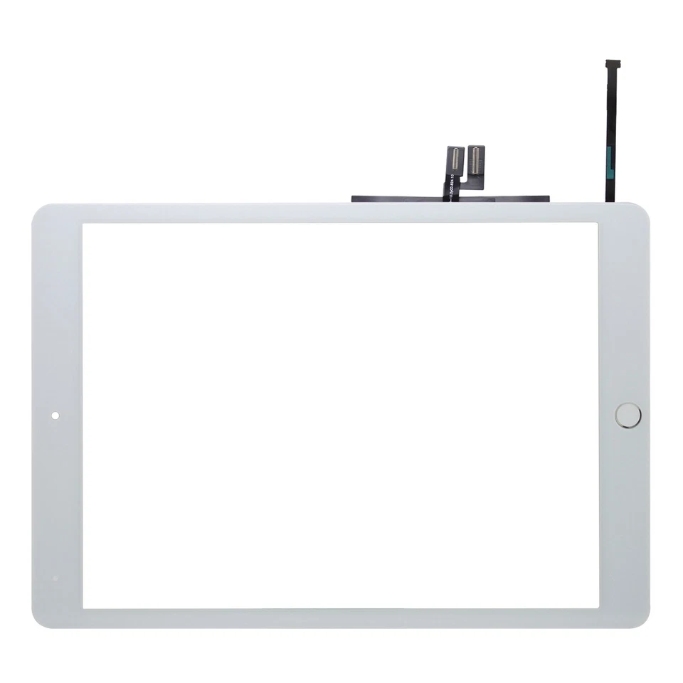 Digitalizador de vidrio con pantalla táctil 10,2 para iPad 7 2019 lente de 7ª generación A2197 A2198 A2200 Foto 4 de 4