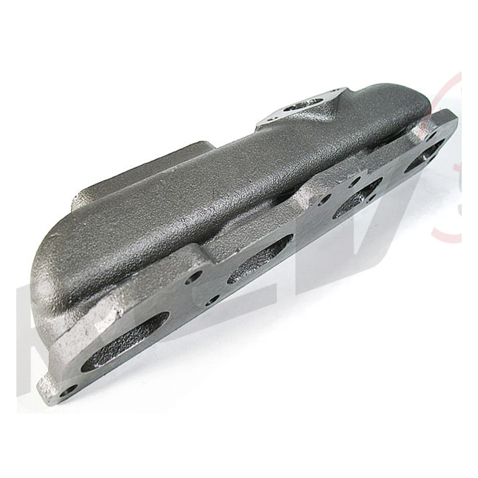 Colector turbo de hierro fundido con brida REV9 T3 para Mitsubishi Eclipse 420A | Solo DOHC Foto 2 de 4