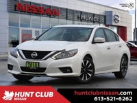 2018 Nissan Altima SL (0% FINANCING UP TO 4 YEARS)