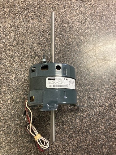 Fasco 7184-0147 1/3 HP Fan Motor New - Picture 3 of 4