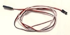 Tam Valley Depot ~ 40" Servo Extension Cable ~ Set of 5 ~ SRX540
