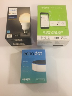 amazon smart plug philips hue