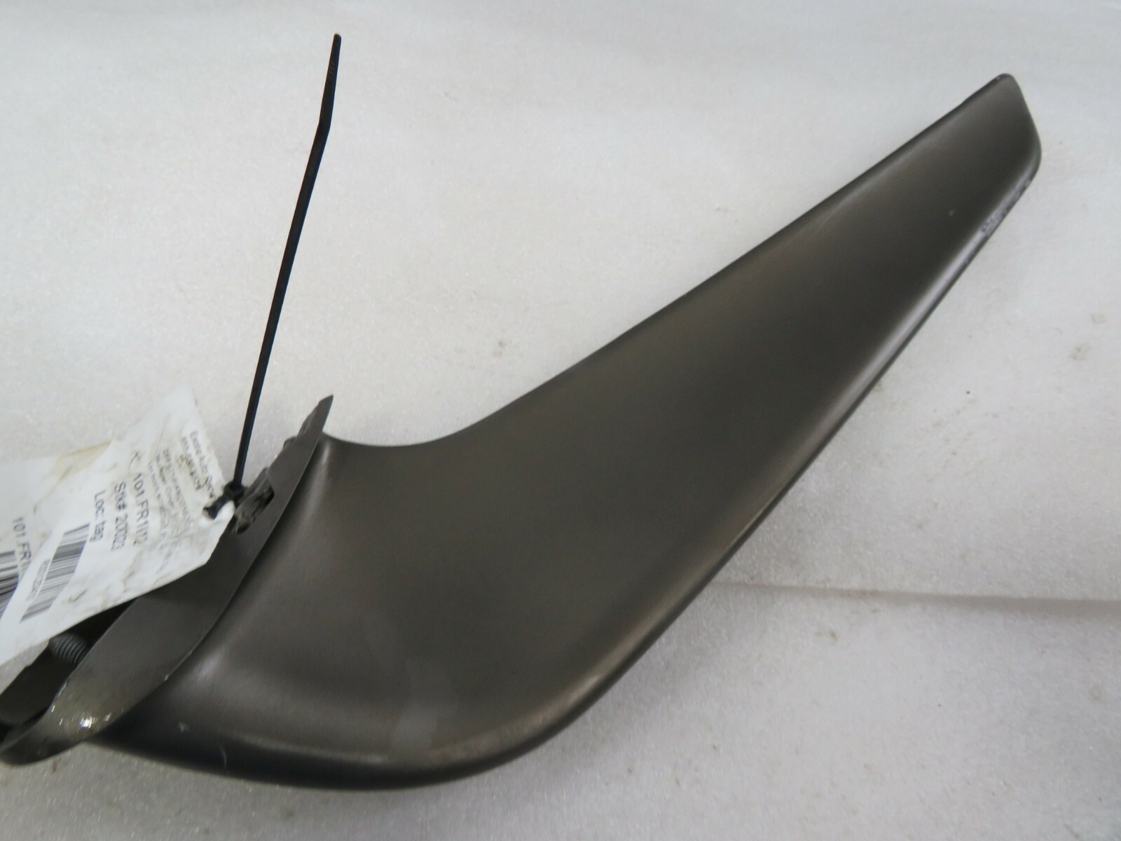 Ferrari 458 Italia, LH, Left Front Bumper Spoiler Valance, Used, P/N 81765010