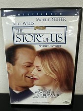 The Story of Us (DVD, 1999, Canadian Bilingual)