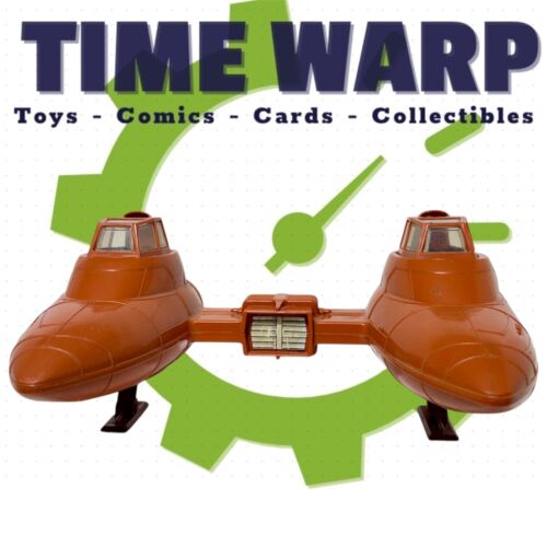 1980 Star Wars Twin Pod Cloud Car Empire Strikes Back Kenner Complete