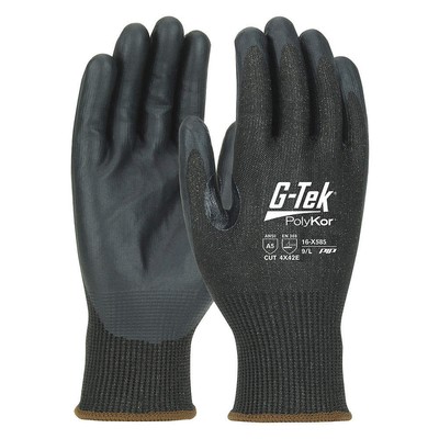 PIP 16-X585/XL Cut-Resistant Gloves,XL,11'' L,PR,PK12 55TL13