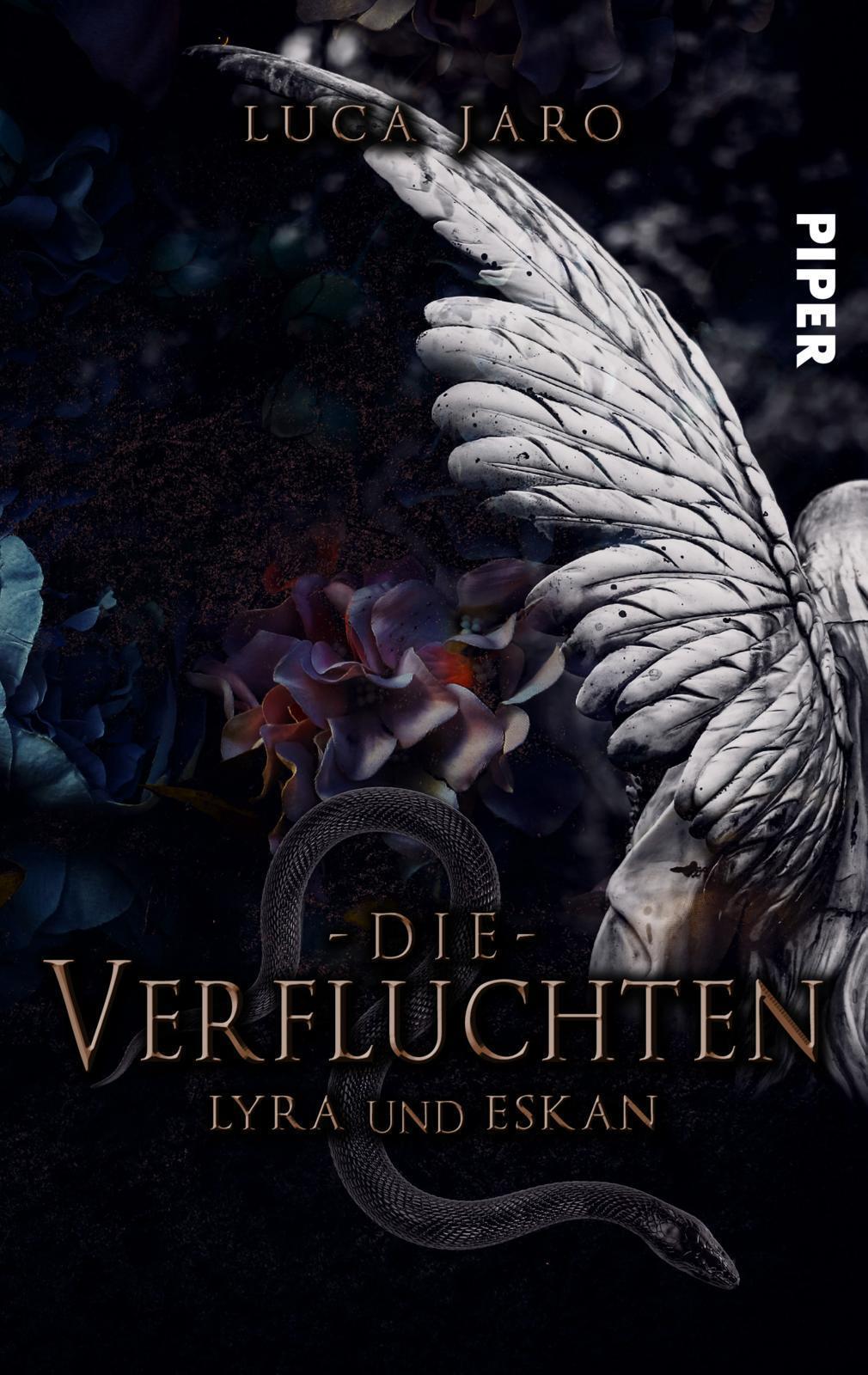 Thumbnail - Luca Jaro / Die Verfluchten. Eskan Und Lyra / 9783492503600