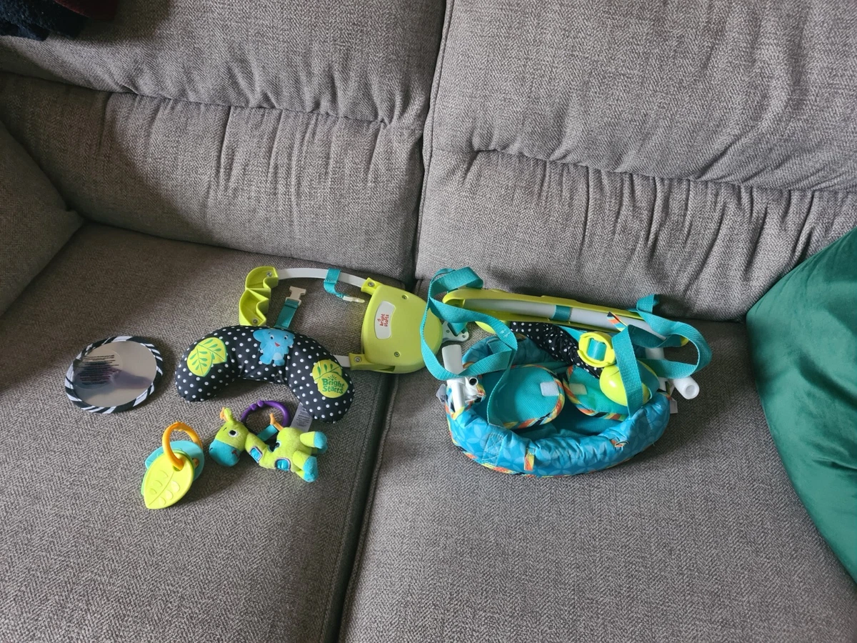 Baby door bouncer ebay 2025