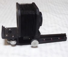 Leica Leitz Bellow for Visoflex 1  14110 With rings Germany