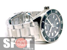 Seiko Prospex Diver's Recreation Grey Dial Automatic Men's Watch SPB143J1 3