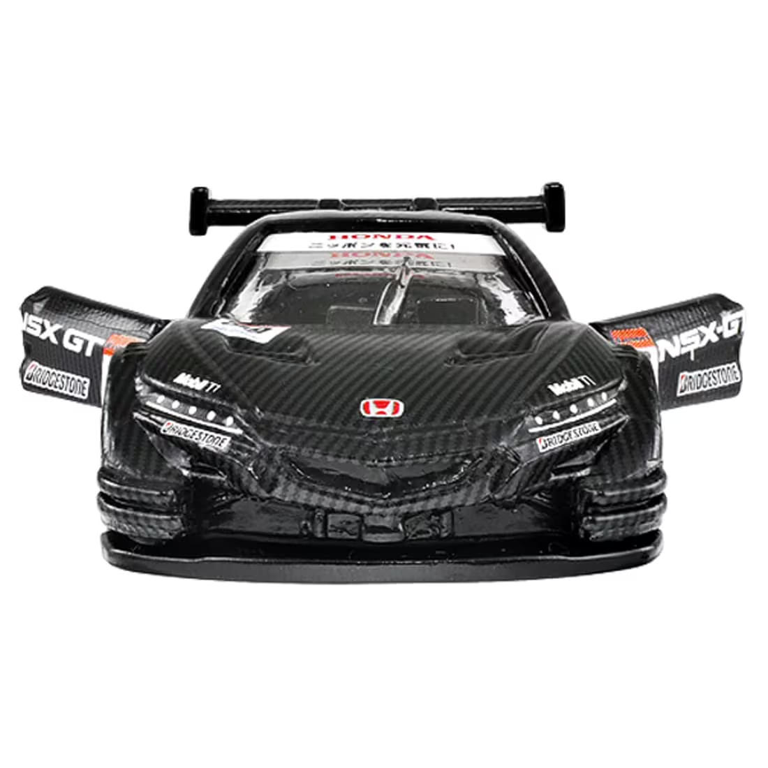 【新品未開封】トミカ ガレージ PREMIUM BLACK ホンダ NSX 付属 Takara Tomy / Tomica GARAGE Premium Black Edition / Honda