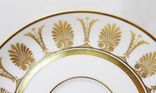 POMPEI by Richard Ginori Cup & Saucer Can Shape NEW NEVER USED made in Italy - Picture 9 of 16