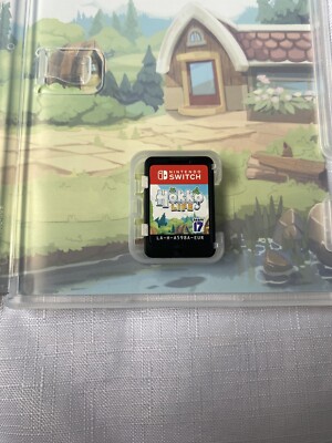Hokko Life pour Switch - Site Officiel pour Canada
