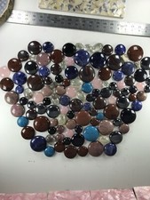 cabochon lot ,21280 carats. Liquidation. Below Cutting Costs.