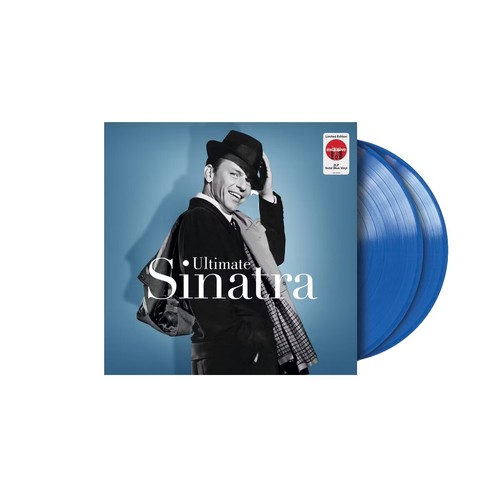 欧3LP Frank Sinatra Sinatra Swings: 48 Swingin Classics To Get A Kick O NOT3LP294 Not Now Music /00780 3LP FRANK SINATRA Sinatra Swings: 48 S NOT3LP294 Not Now