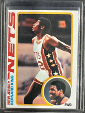 1978-79 Topps Bernard King HOF Rookie RC Basketball Card #75 MINT. rookie card picture