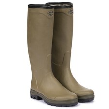 Le Chameau Country Cross Wellingtons