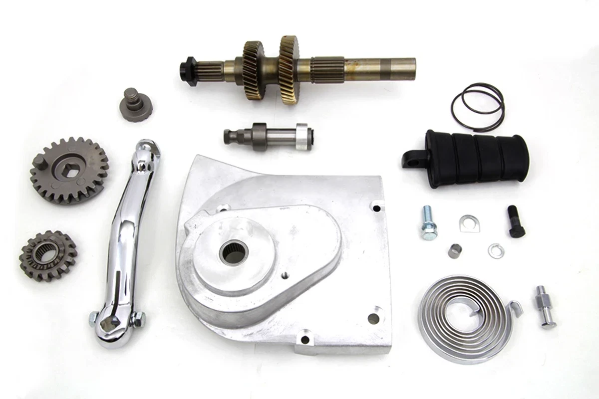 Ultima Speed Transmission Kicker Kit Kick Starter Start