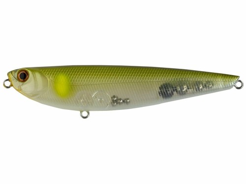 Adam's Pencil 100 Bass Hunter 10cm 13.3g Señuelo Flotante Lucio COLORES - Imagen 9 de 10