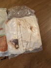 Mermaker Burritos Wrap Blanket Large Soft Round String Bag Approximately 65” NIP — photo 2