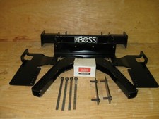 Boss Snow Plow Rt3 Htx Sport Duty Only Truck Mount Lta15560 09-12 Dodge 1500