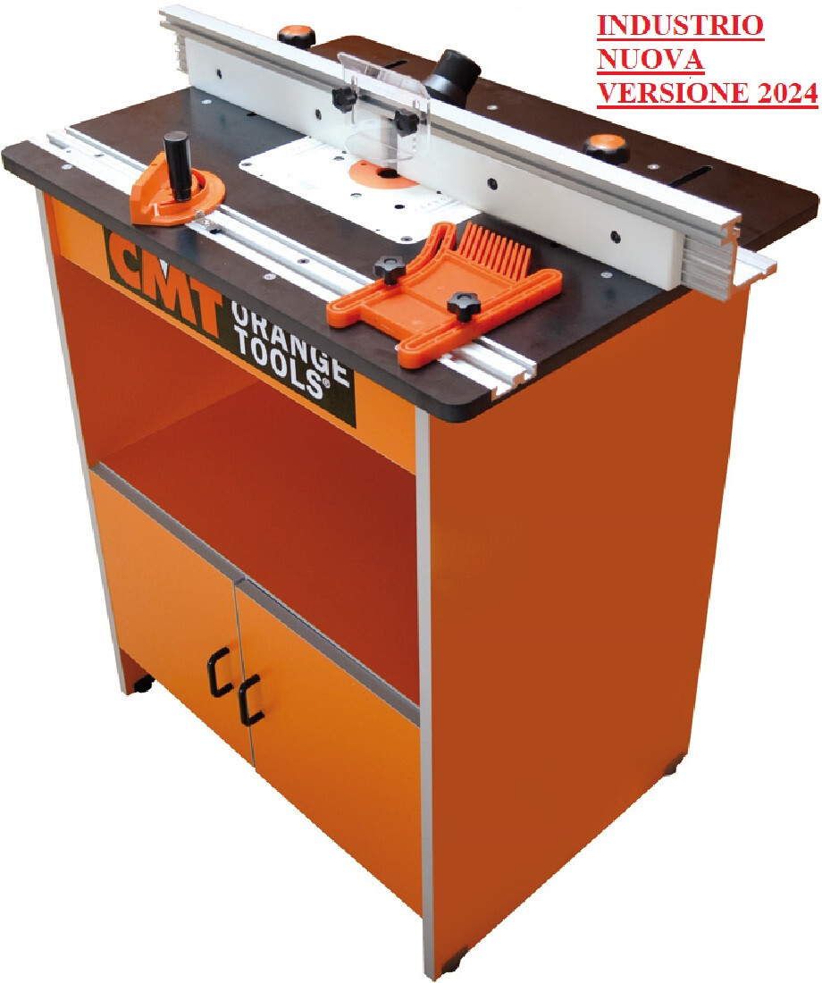 TAVOLO INDUSTRIO CMT 999.500.01 PER FRESATRICE PANTOGRAFO FRESE LEGNO