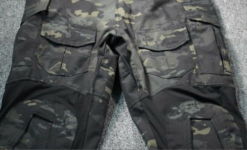 Men's GEN3 Combat Pants Army G3 Cargo Military Tactical Casual Trousers Hiking - Picture 94 of 107