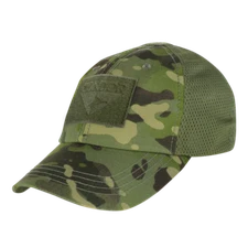 Condor Tactical Mesh Cap - Multicam Tropic TCM-020