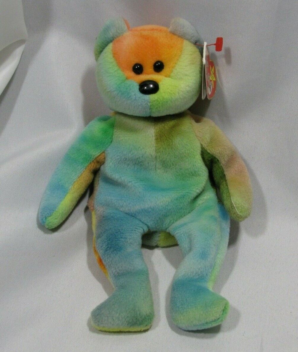 Extremely Rare Ty Garcia Beanie Baby wErrors! Style 4051 | eBay Extremely Rare Ty Garcia Beanie Baby wErrors! Style 4051 | eBay