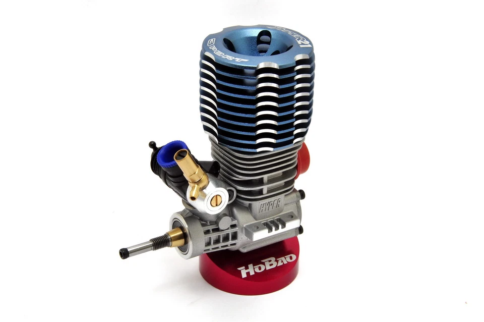 HoBao H-2131T Hyper 21 3P Turbo Motor mit P4 Turbo Stecker - Bild 4 von 4