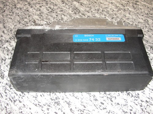Mercedes-Benz W202 ABS-Steuergerät Bosch Teile Nr.0265101040 / MB 0125457432
