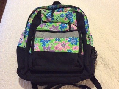 ll bean purple backpack