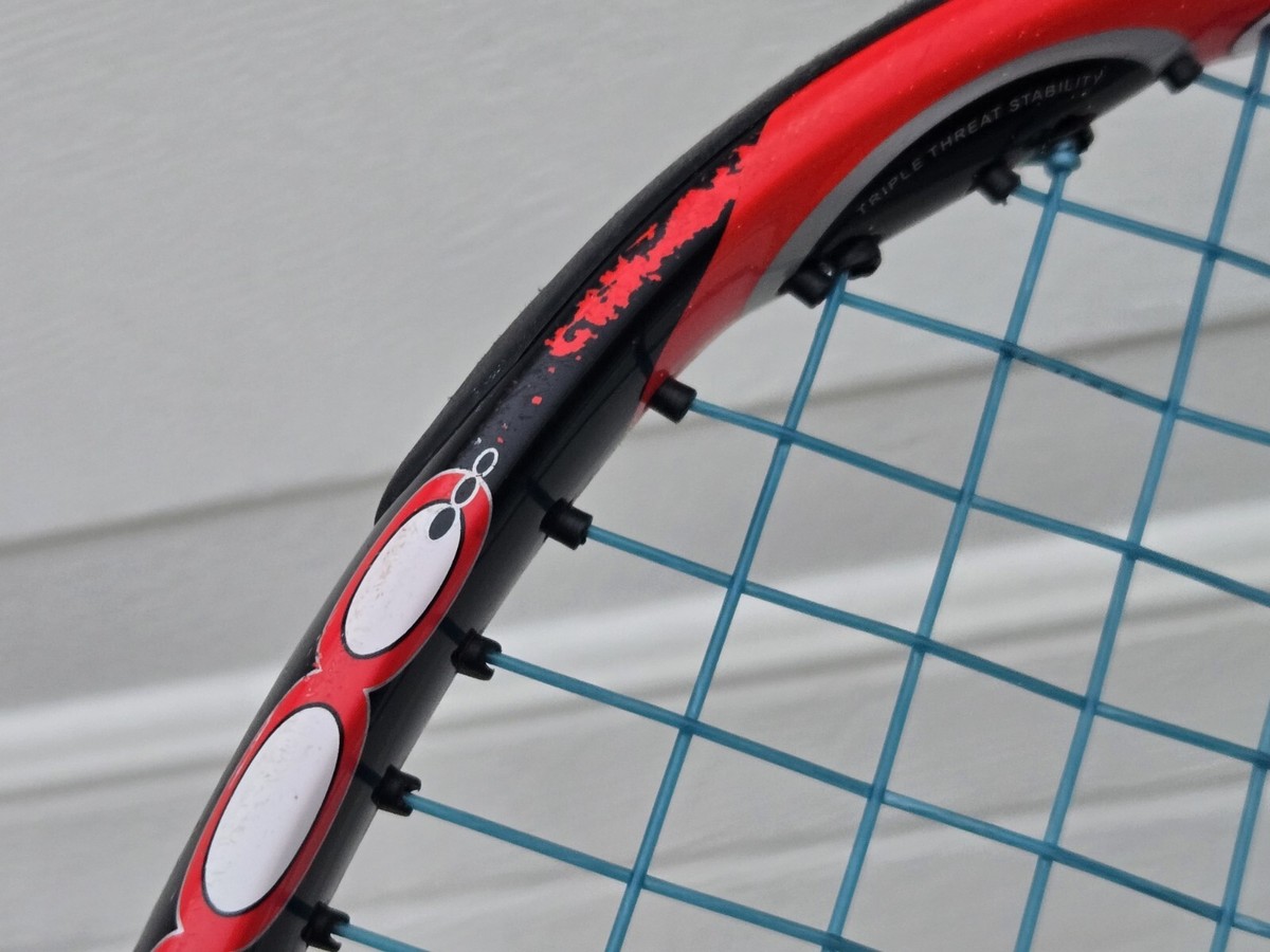 Prince O3 Hybrid Hornet Tennis Racquet Grip 4 5/8