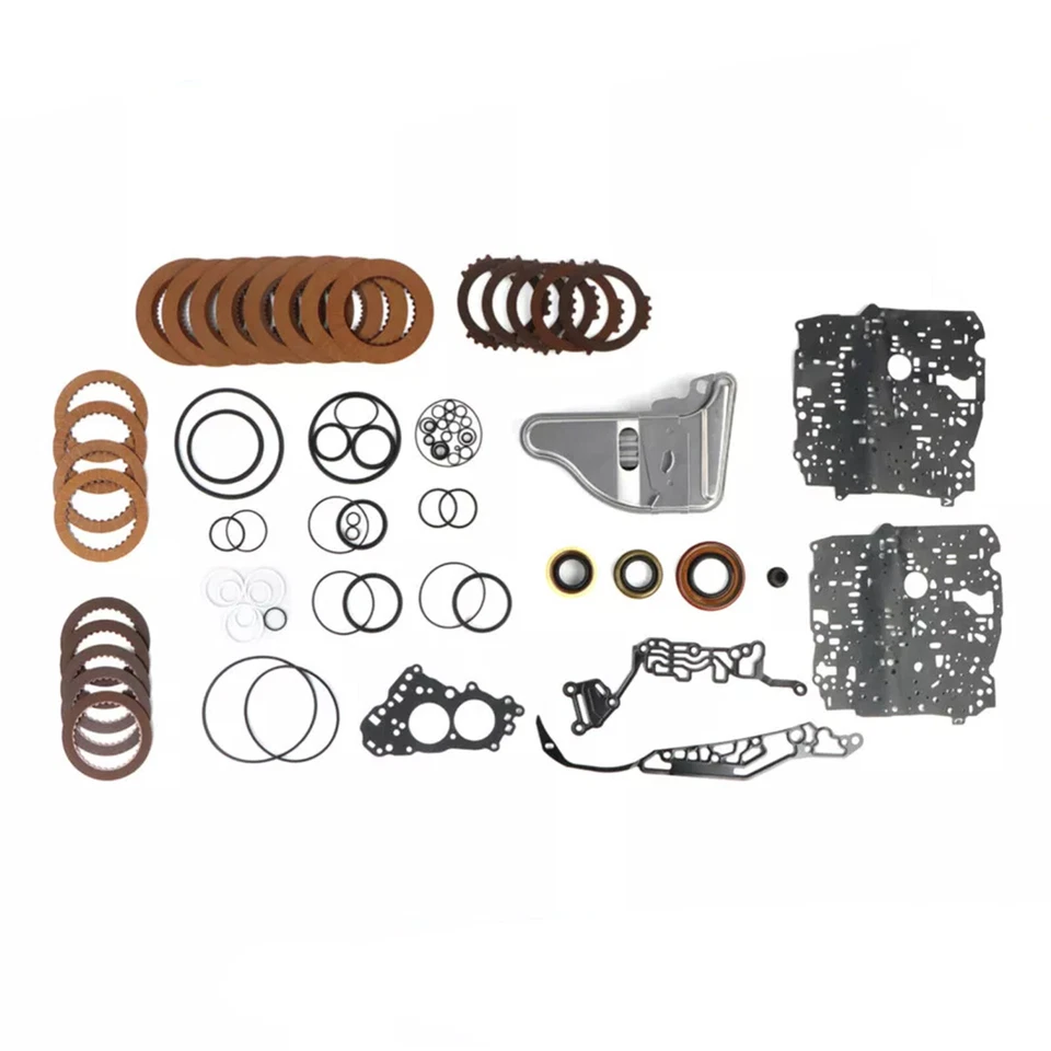 Transmission Rebuild Kit L2 4T65E For Chevrolet Impala Buick Century LeSabre - Image 3 of 3