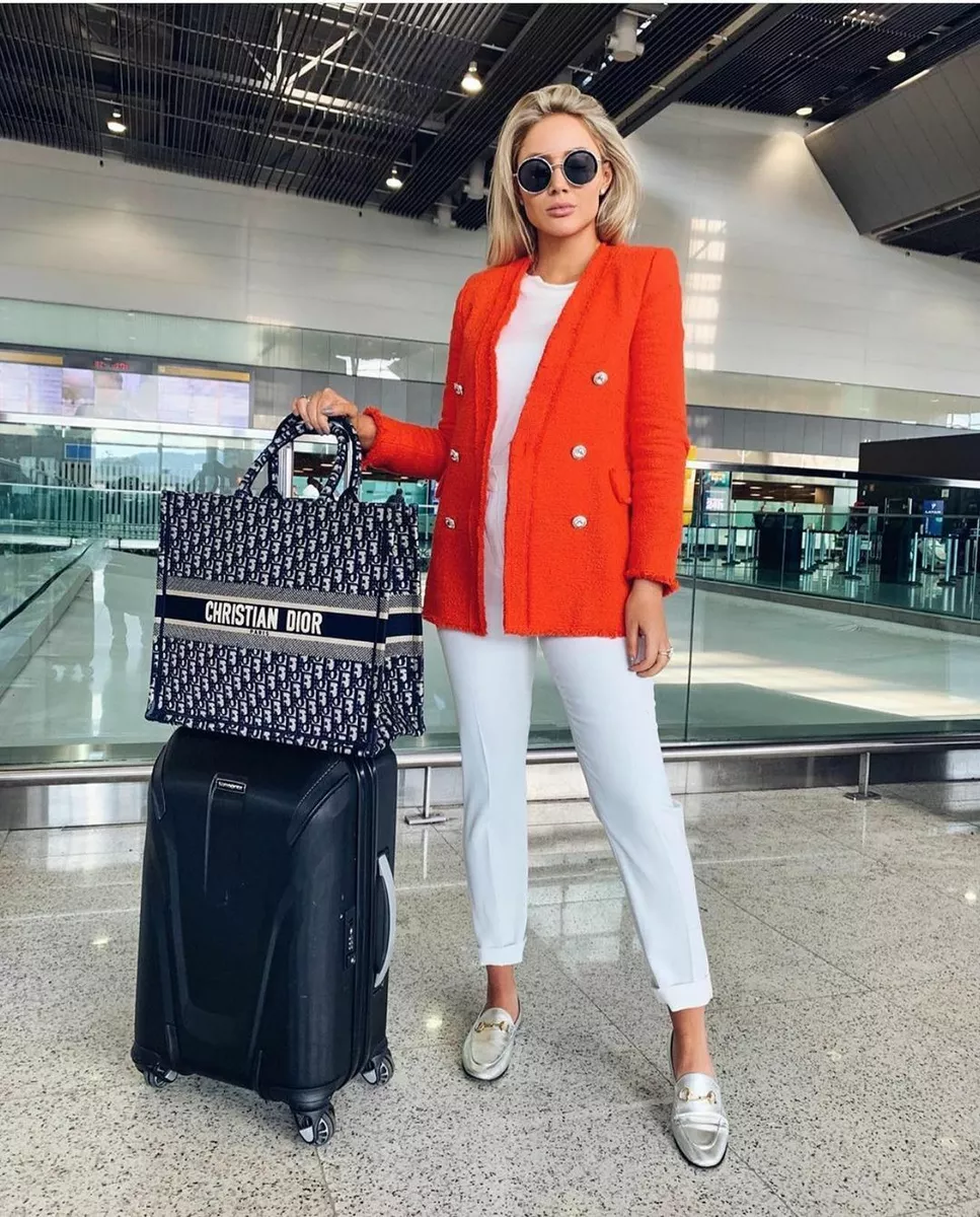 Zara clearance coral blazer