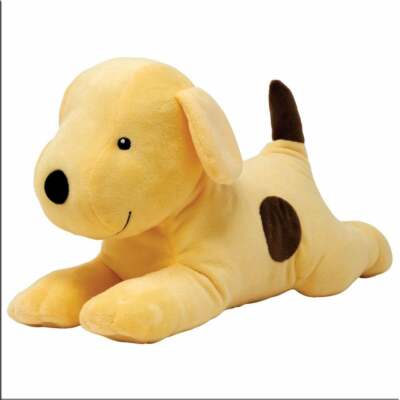 large soft toy dog