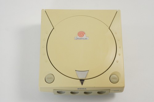 Dreamcast Console HKT-3000 UGO 1999 Tested System -VA-1- NTSC-J- 050014033227 - Picture 2 of 12
