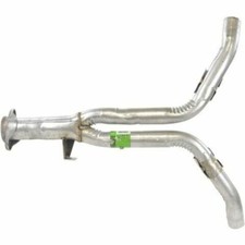 Walker Exhaust Exhaust Y Pipe 40404 High-quality Auto Part Universal Fit For