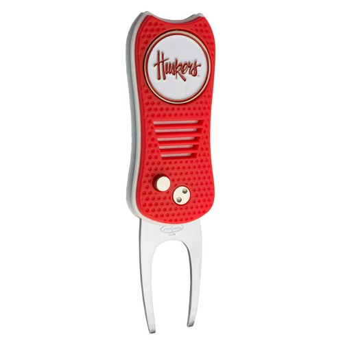 TEAM GOLF NCAA Team SwitchFix Golf Divot Tool and Ball Marker FREE SHIPPING - Picture 13 of 45