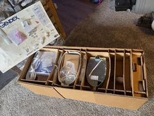  Gendex Expert DC Articulated Arm w/ Tube Head & Bitewing System 2014 New Tested