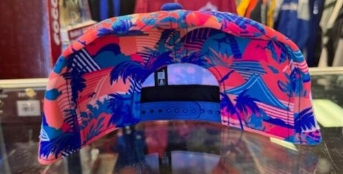 New York Mets 2025 MLB Spring Training New Era 9FIFTY Snapback Hat Cap -XMT/TC - Picture 3 of 3